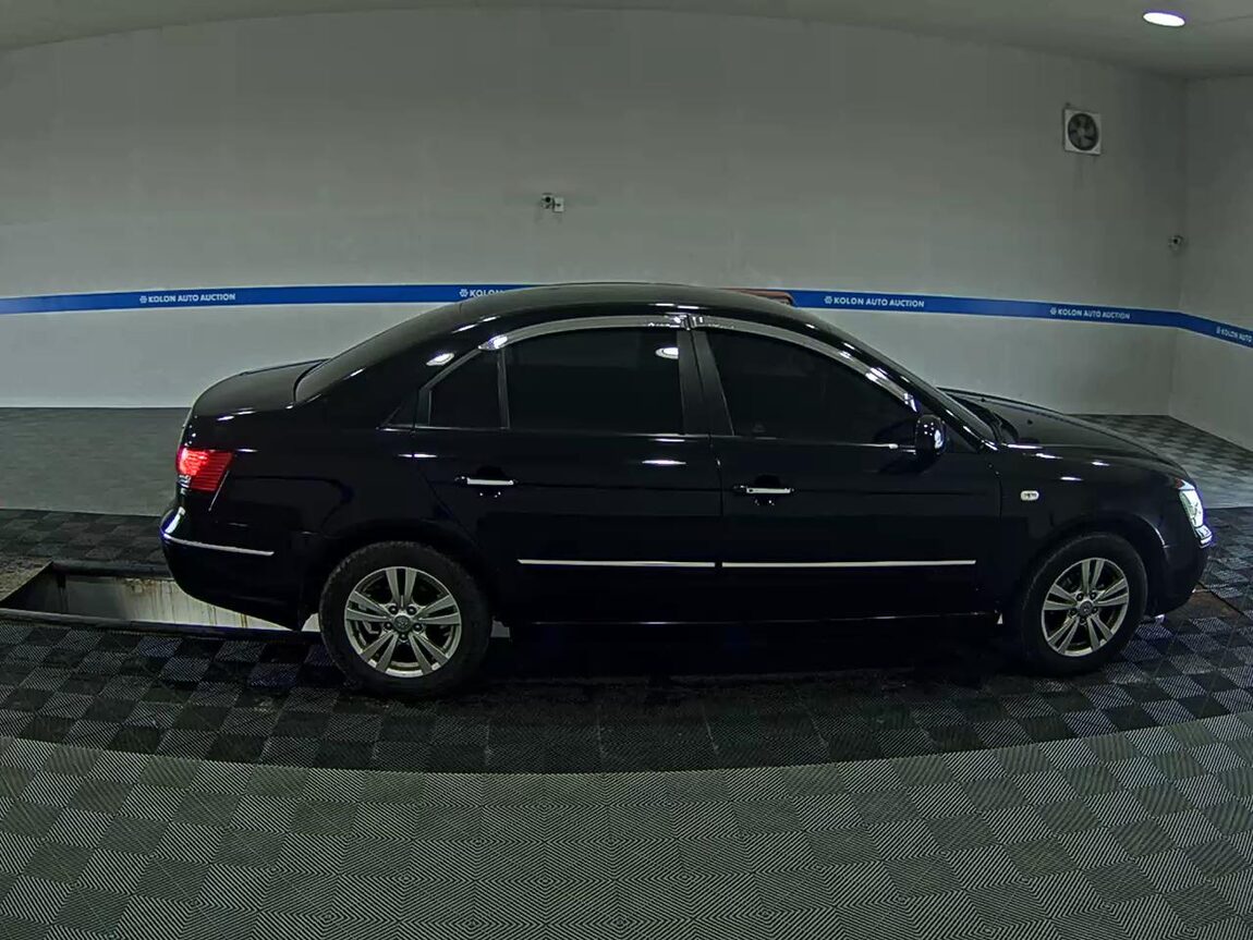 HYUNDAI NF SONATA TRANSFORM LPI RENTAL CAR PREMIER 2010 - zdjęcie 4