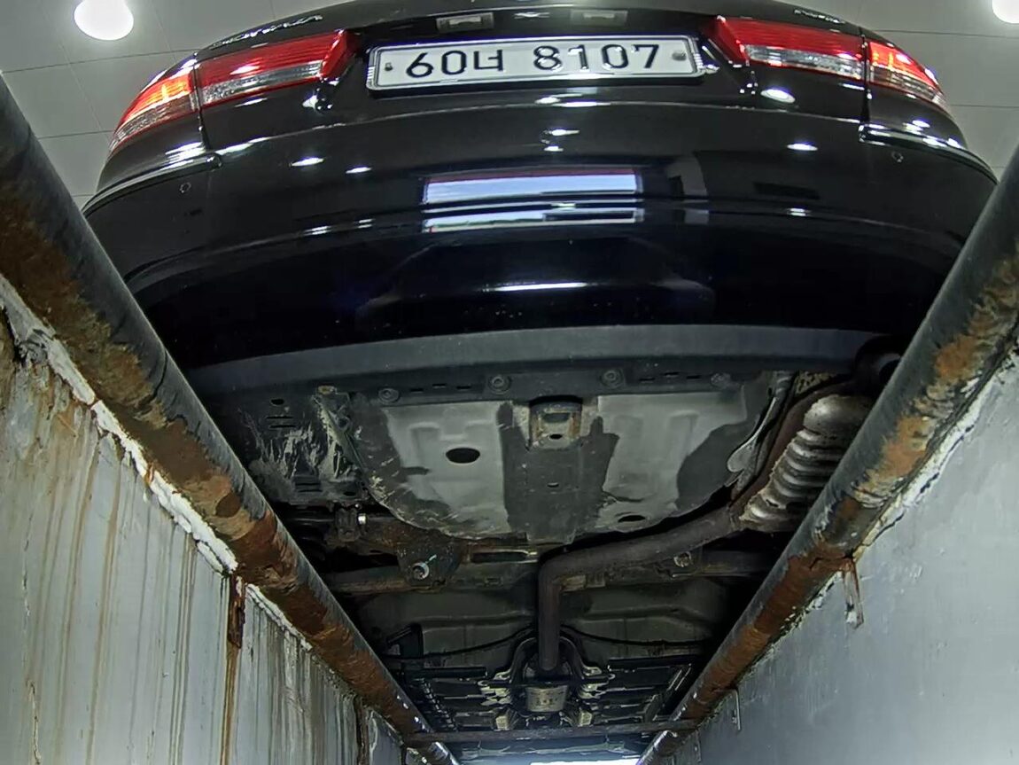 HYUNDAI NF SONATA TRANSFORM LPI RENTAL CAR PREMIER 2010 - zdjęcie 8