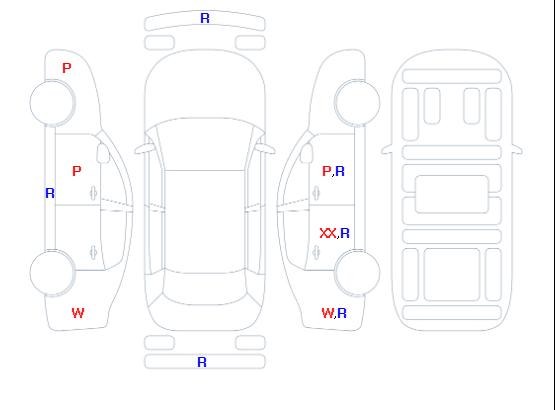 HYUNDAI NF SONATA TRANSFORM LPI RENTAL CAR PREMIER 2010 - zdjęcie 25