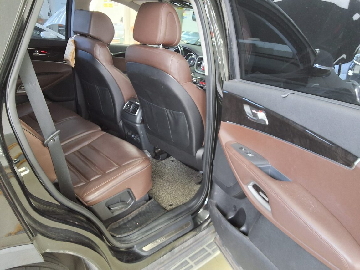 KIA ALL NEW SORENTO R2.0 2WD NOBLESSE SPECIAL 2016 - zdjęcie 13