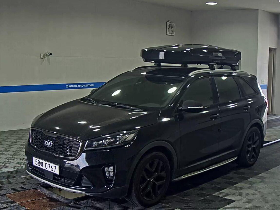 KIA ALL NEW SORENTO R2.0 2WD NOBLESSE SPECIAL 2016 - zdjęcie 2