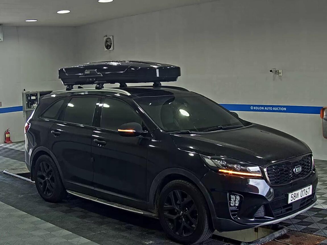 KIA ALL NEW SORENTO R2.0 2WD NOBLESSE SPECIAL 2016 - zdjęcie 3