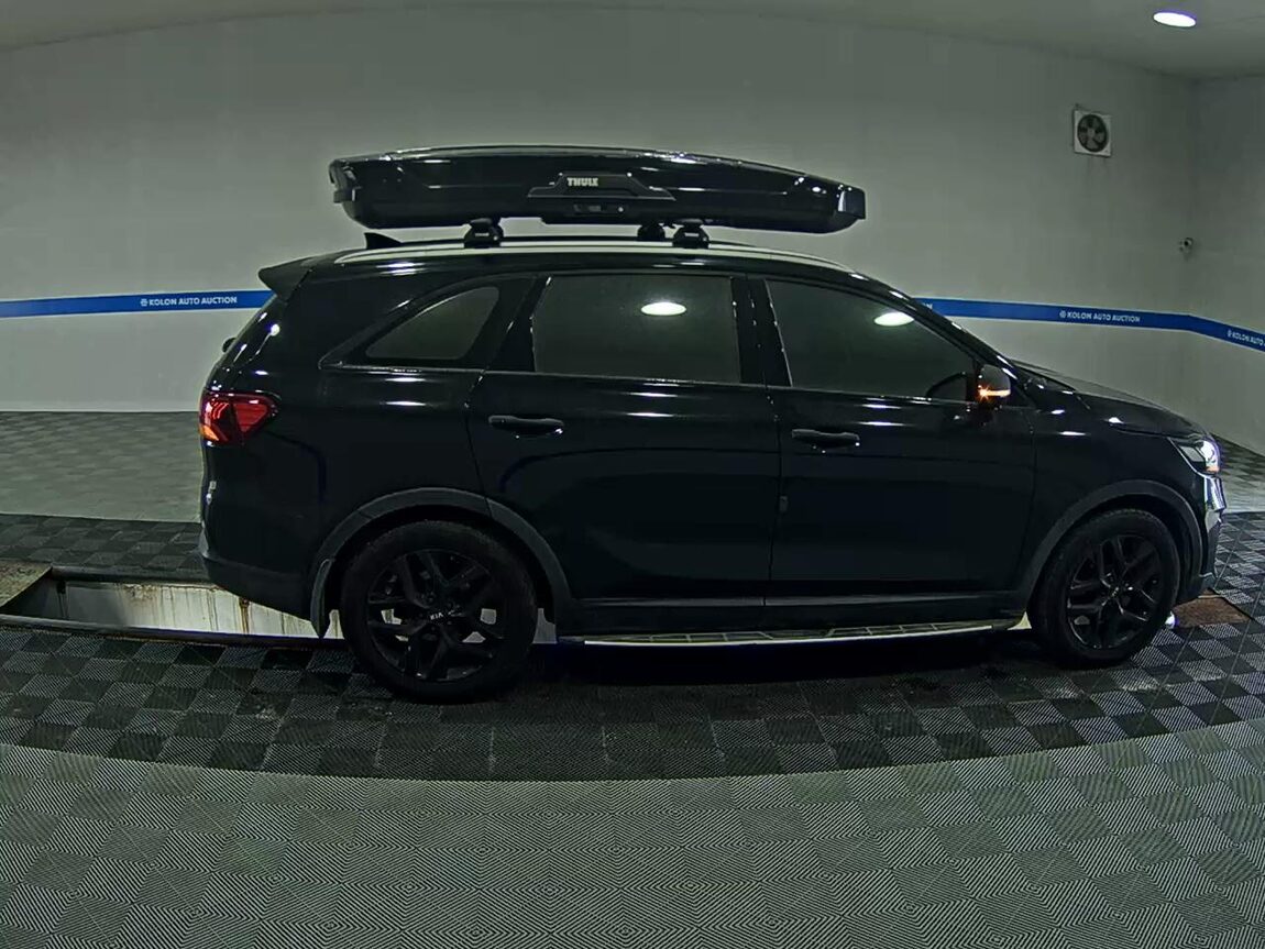 KIA ALL NEW SORENTO R2.0 2WD NOBLESSE SPECIAL 2016 - zdjęcie 4