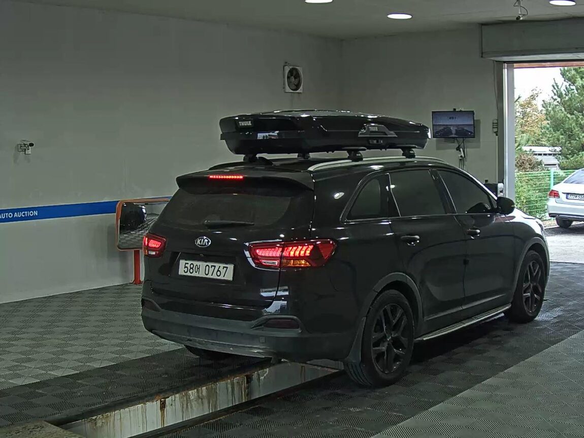 KIA ALL NEW SORENTO R2.0 2WD NOBLESSE SPECIAL 2016 - zdjęcie 5