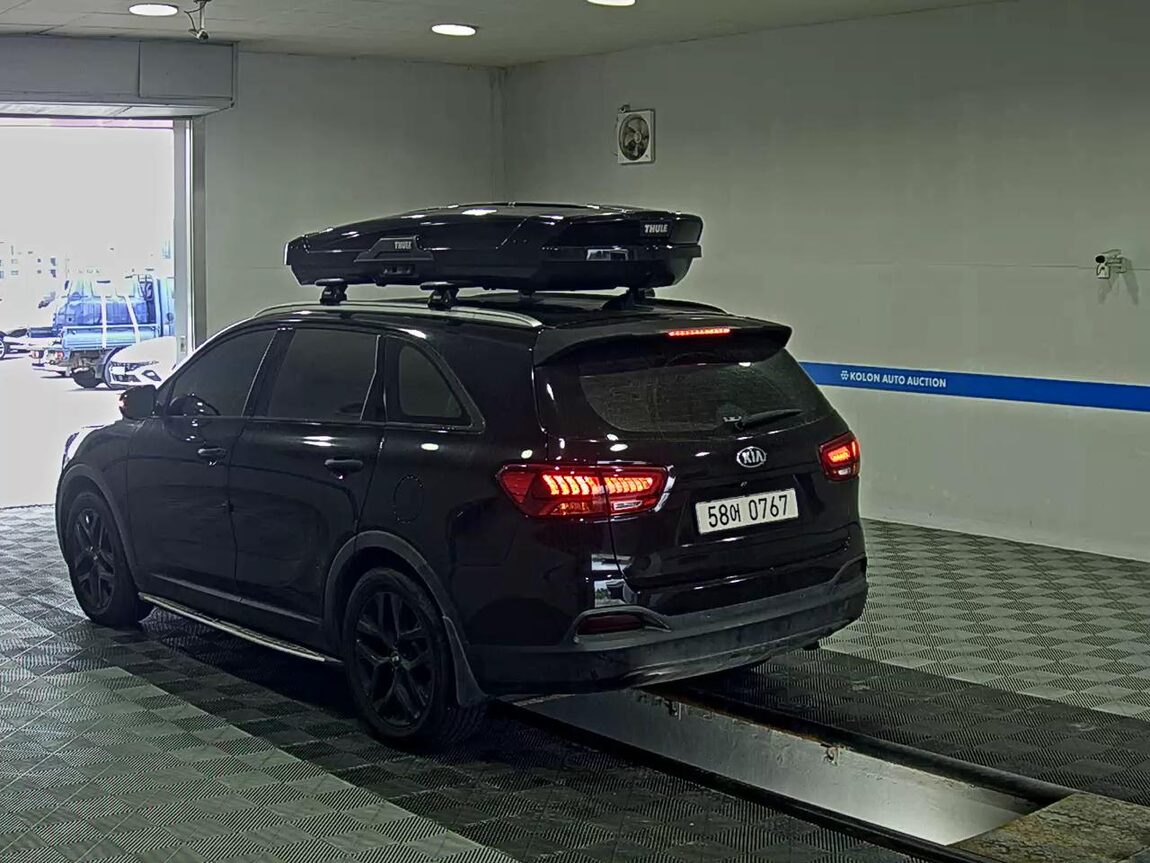 KIA ALL NEW SORENTO R2.0 2WD NOBLESSE SPECIAL 2016 - zdjęcie 6