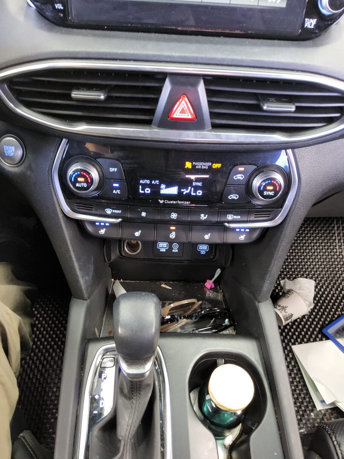 HYUNDAI SANTA FE (TM) R2.0 2WD PREMIUM 2019 - zdjęcie 19