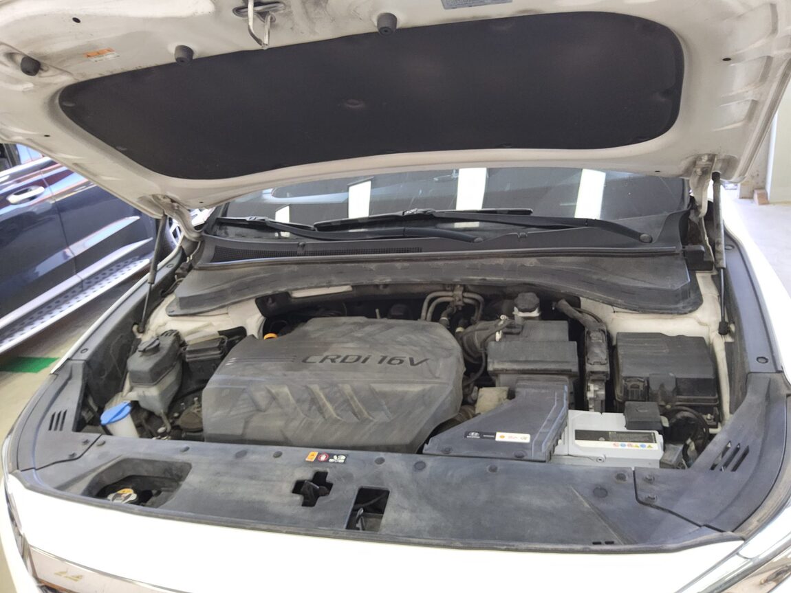HYUNDAI SANTA FE (TM) R2.0 2WD PREMIUM 2019 - zdjęcie 20