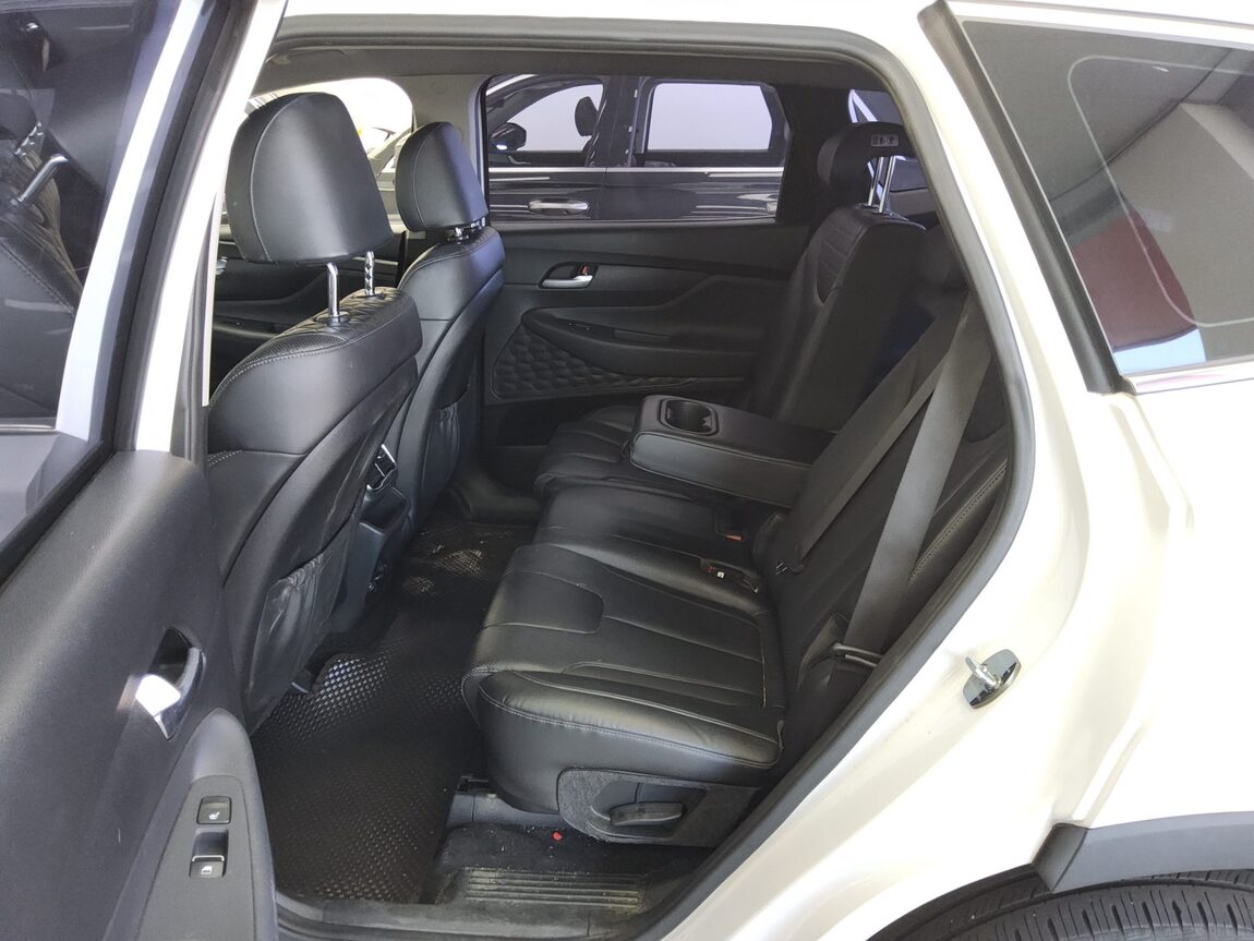 HYUNDAI SANTA FE (TM) R2.0 2WD PREMIUM 2019 - zdjęcie 12