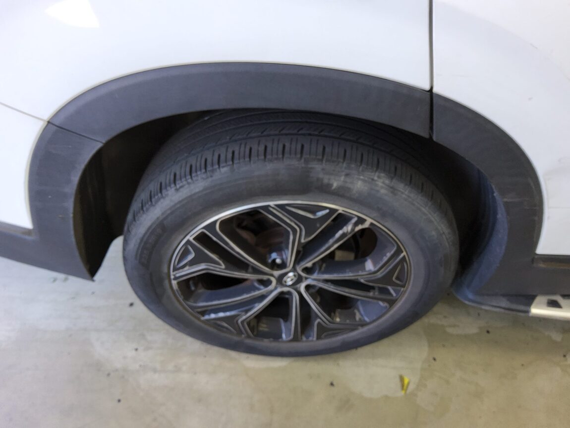 HYUNDAI SANTA FE (TM) R2.0 2WD PREMIUM 2019 - zdjęcie 25