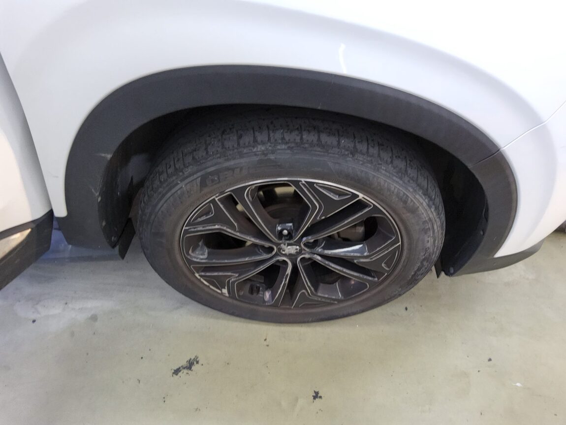 HYUNDAI SANTA FE (TM) R2.0 2WD PREMIUM 2019 - zdjęcie 24