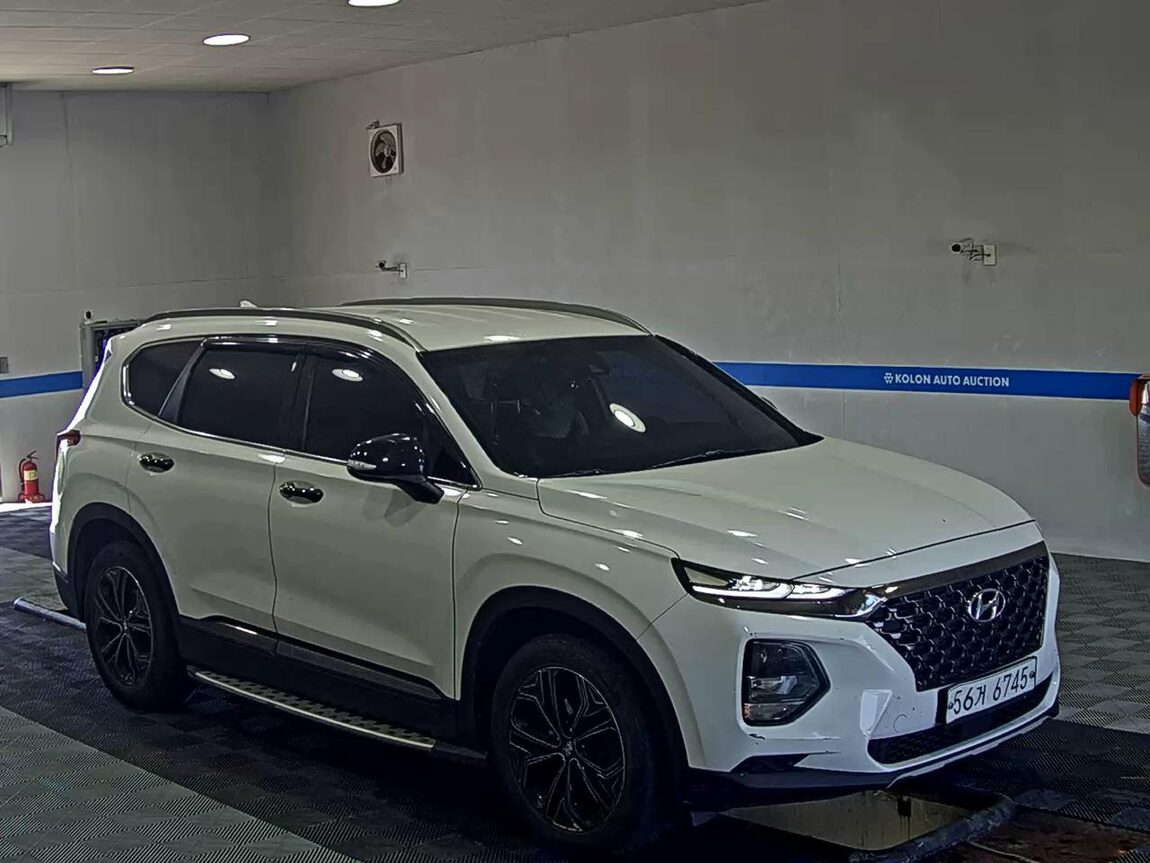 HYUNDAI SANTA FE (TM) R2.0 2WD PREMIUM 2019 - zdjęcie 3