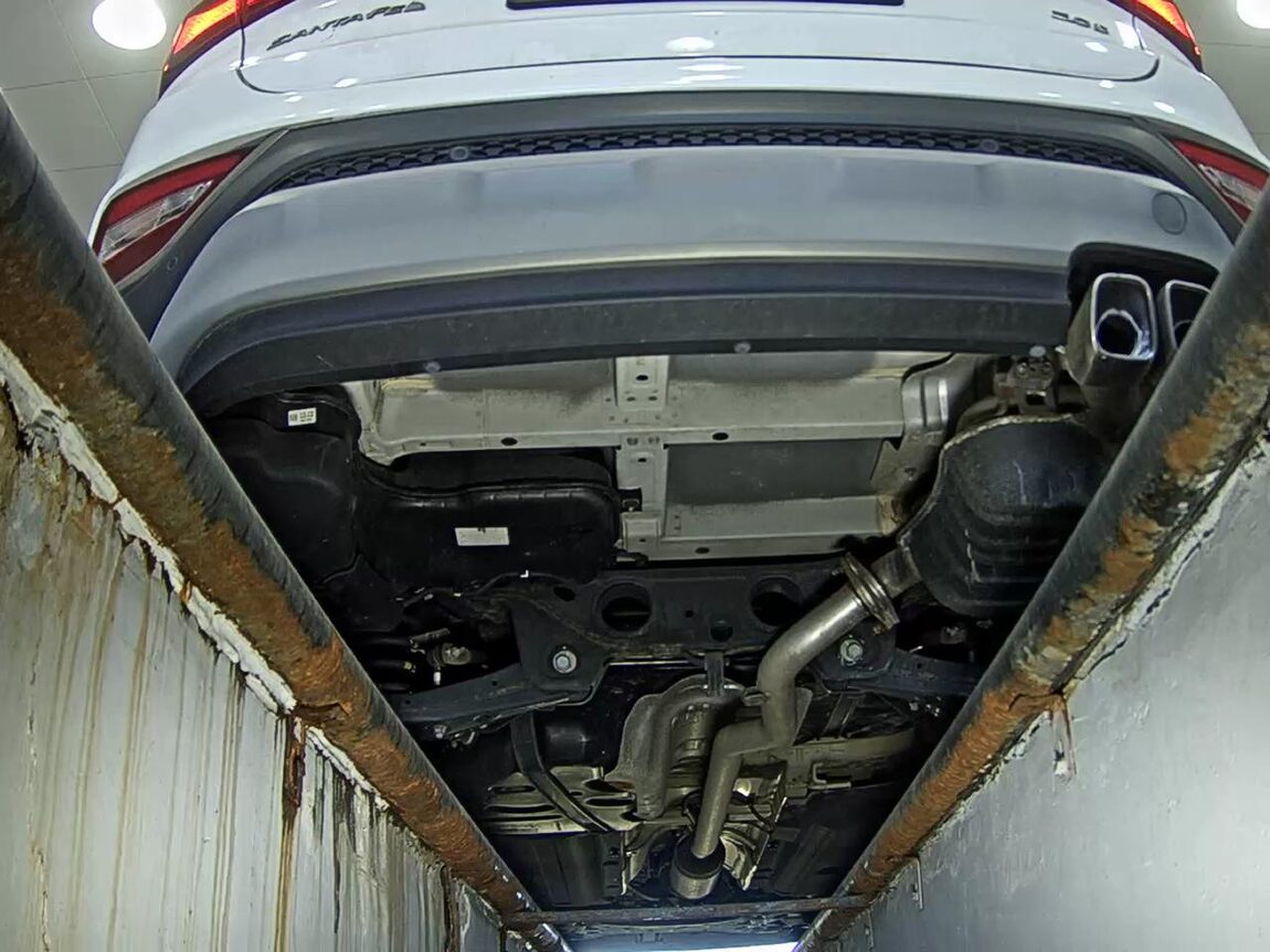 HYUNDAI SANTA FE (TM) R2.0 2WD PREMIUM 2019 - zdjęcie 8