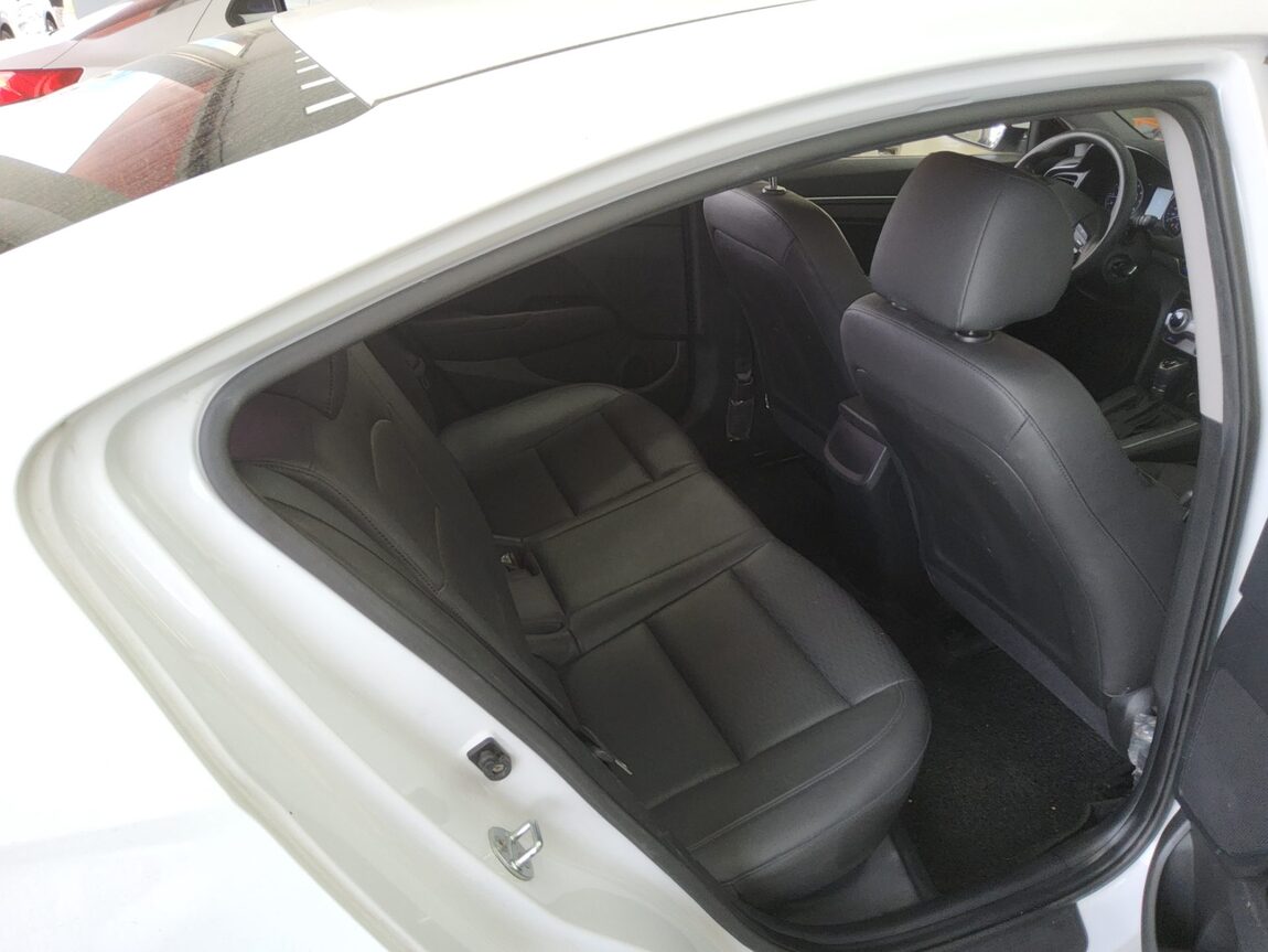 HYUNDAI THE NEW AVANTE AD 1.6 LPI RENTAL CAR STYLE 2020 - zdjęcie 13