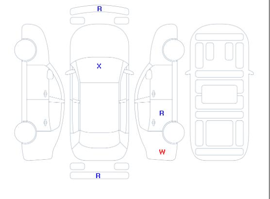 HYUNDAI THE NEW AVANTE AD 1.6 LPI RENTAL CAR STYLE 2020 - zdjęcie 23