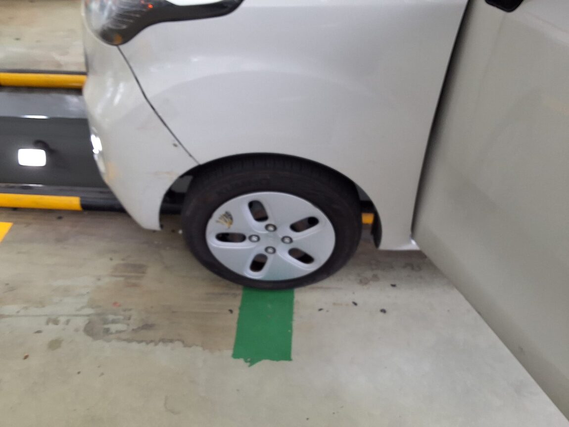 KIA RAY GASOLINE DELUXE SPECIAL 2012 - zdjęcie 21