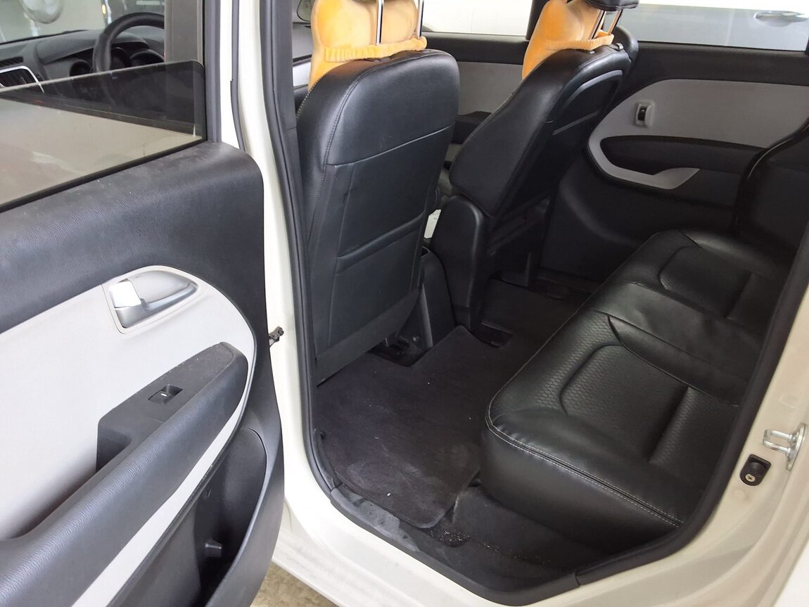 KIA RAY GASOLINE DELUXE SPECIAL 2012 - zdjęcie 12