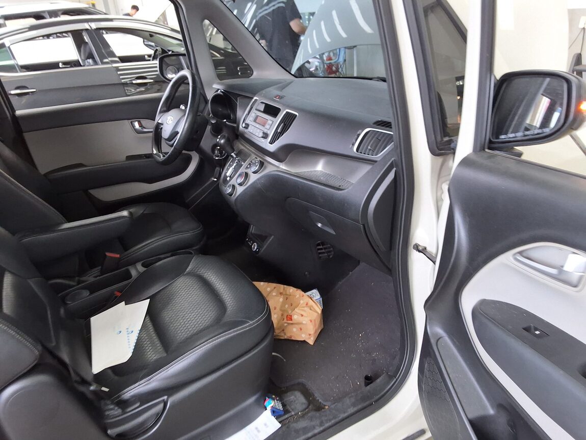 KIA RAY GASOLINE DELUXE SPECIAL 2012 - zdjęcie 14