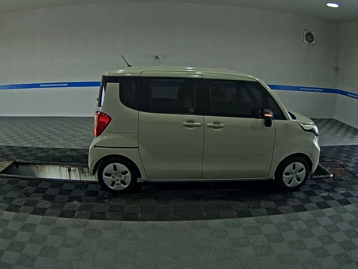 KIA RAY GASOLINE DELUXE SPECIAL 2012 - zdjęcie 4