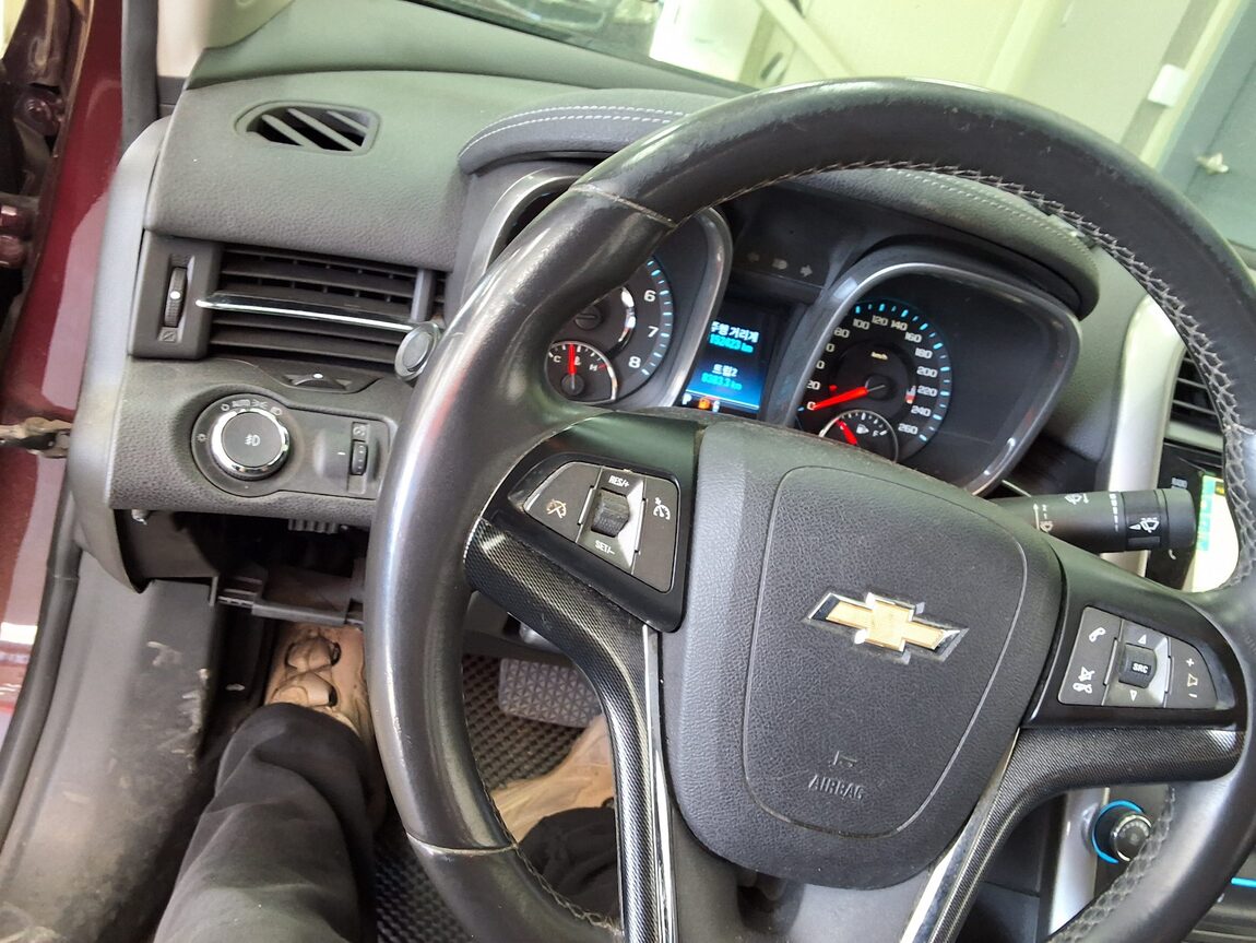 CHEVROLET (DAEWOO) MALIBU 2.0 GASOLINE LT DELUXE PACK 2013 - zdjęcie 23