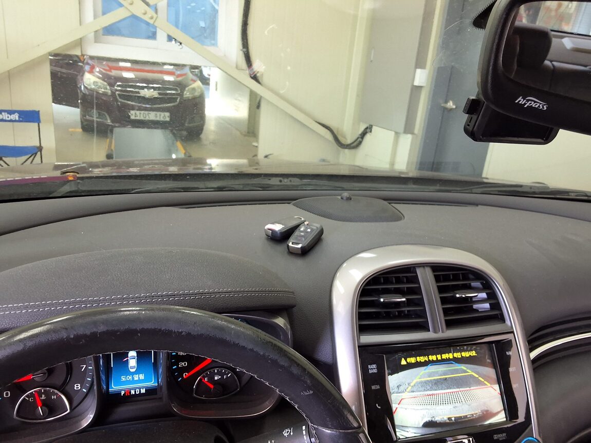 CHEVROLET (DAEWOO) MALIBU 2.0 GASOLINE LT DELUXE PACK 2013 - zdjęcie 25