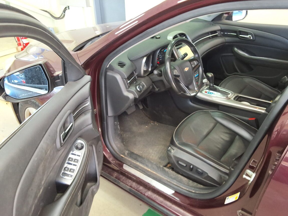 CHEVROLET (DAEWOO) MALIBU 2.0 GASOLINE LT DELUXE PACK 2013 - zdjęcie 11