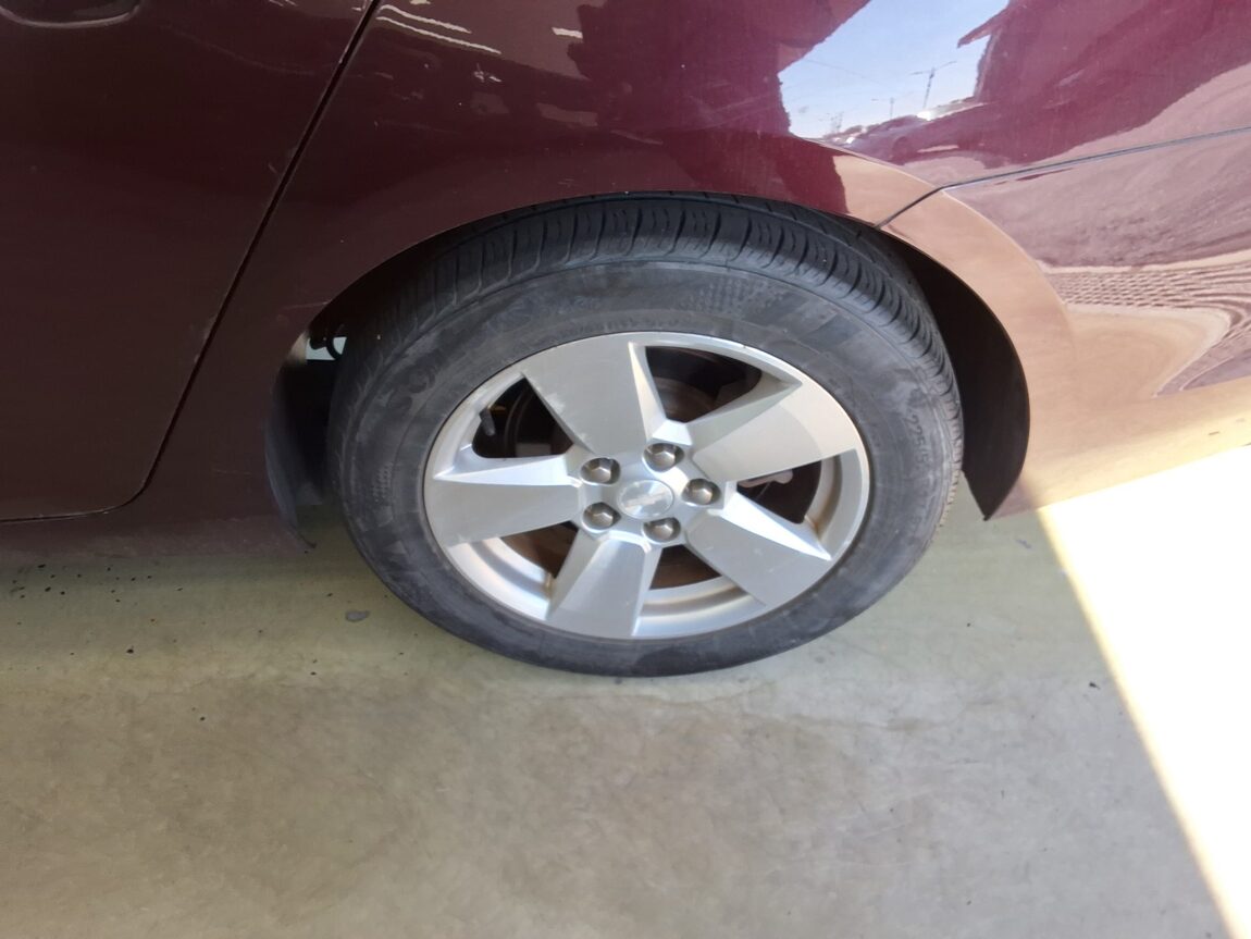 CHEVROLET (DAEWOO) MALIBU 2.0 GASOLINE LT DELUXE PACK 2013 - zdjęcie 20