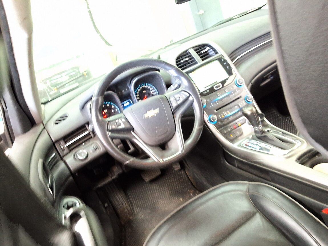 CHEVROLET (DAEWOO) MALIBU 2.0 GASOLINE LT DELUXE PACK 2013 - zdjęcie 12