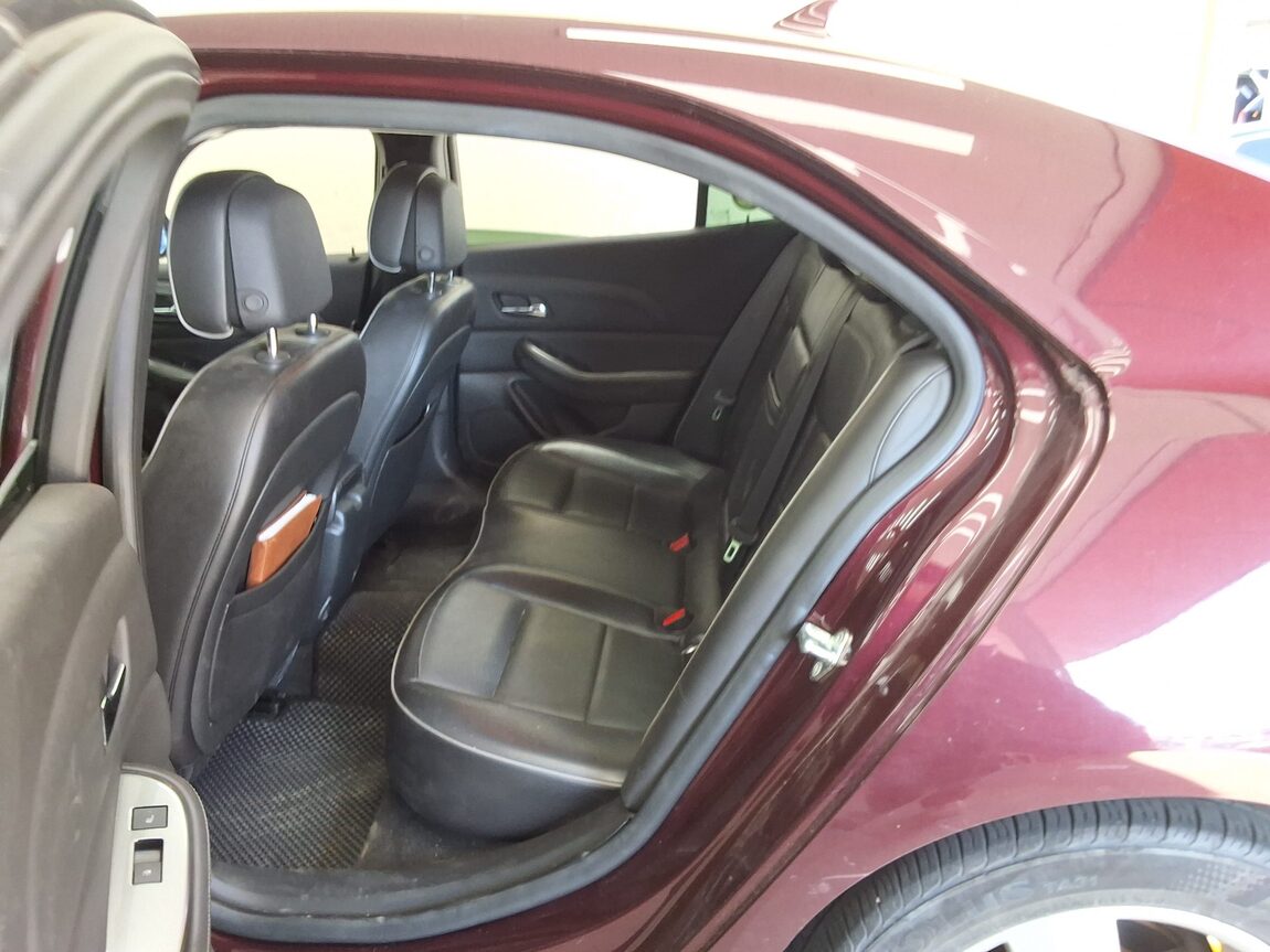 CHEVROLET (DAEWOO) MALIBU 2.0 GASOLINE LT DELUXE PACK 2013 - zdjęcie 13