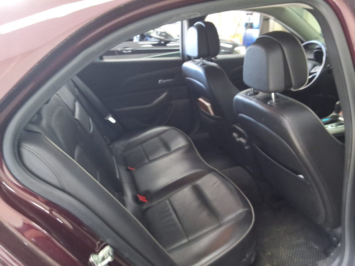 CHEVROLET (DAEWOO) MALIBU 2.0 GASOLINE LT DELUXE PACK 2013 - zdjęcie 14