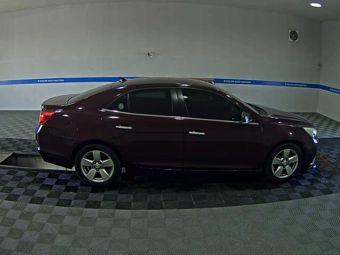 CHEVROLET (DAEWOO) MALIBU 2.0 GASOLINE LT DELUXE PACK 2013 - zdjęcie 4