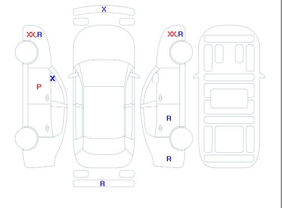 CHEVROLET (DAEWOO) MALIBU 2.0 GASOLINE LT DELUXE PACK 2013 - zdjęcie 26