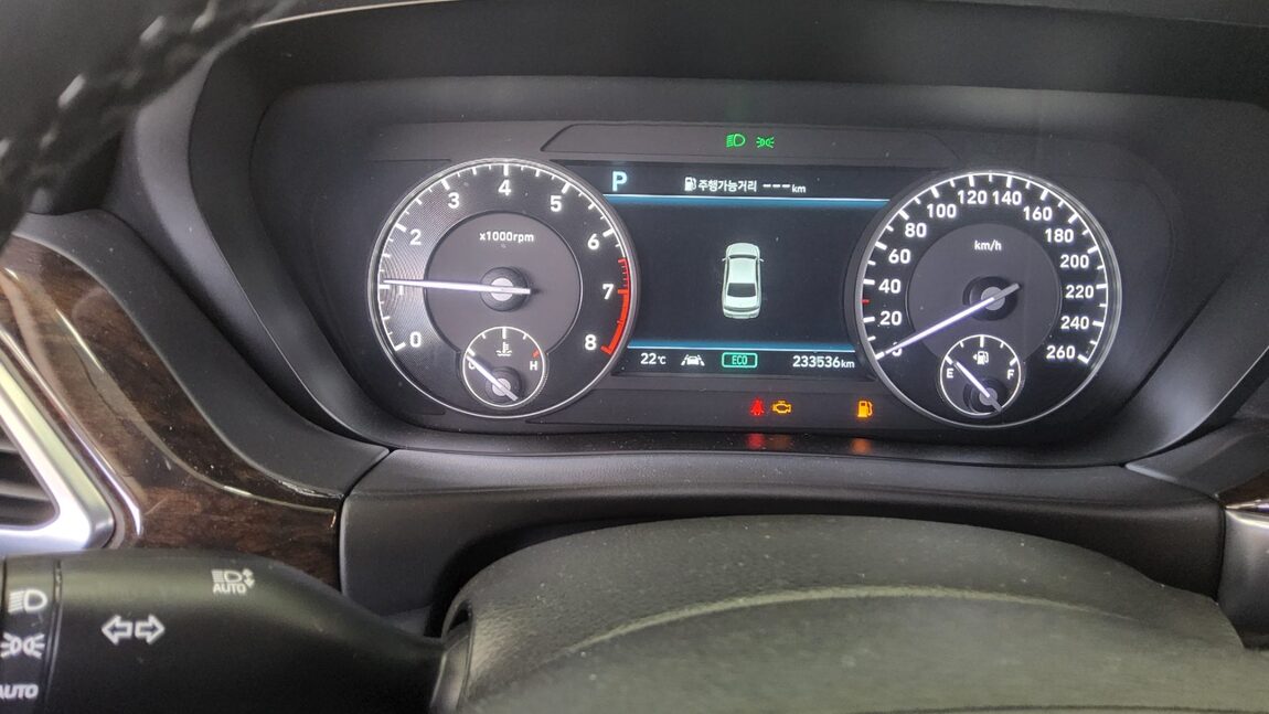 GENESIS G90 3.8 AWD PREMIUM LUXURY 2020 - zdjęcie 9