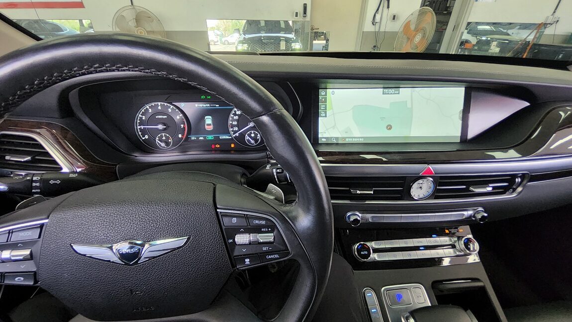 GENESIS G90 3.8 AWD PREMIUM LUXURY 2020 - zdjęcie 18
