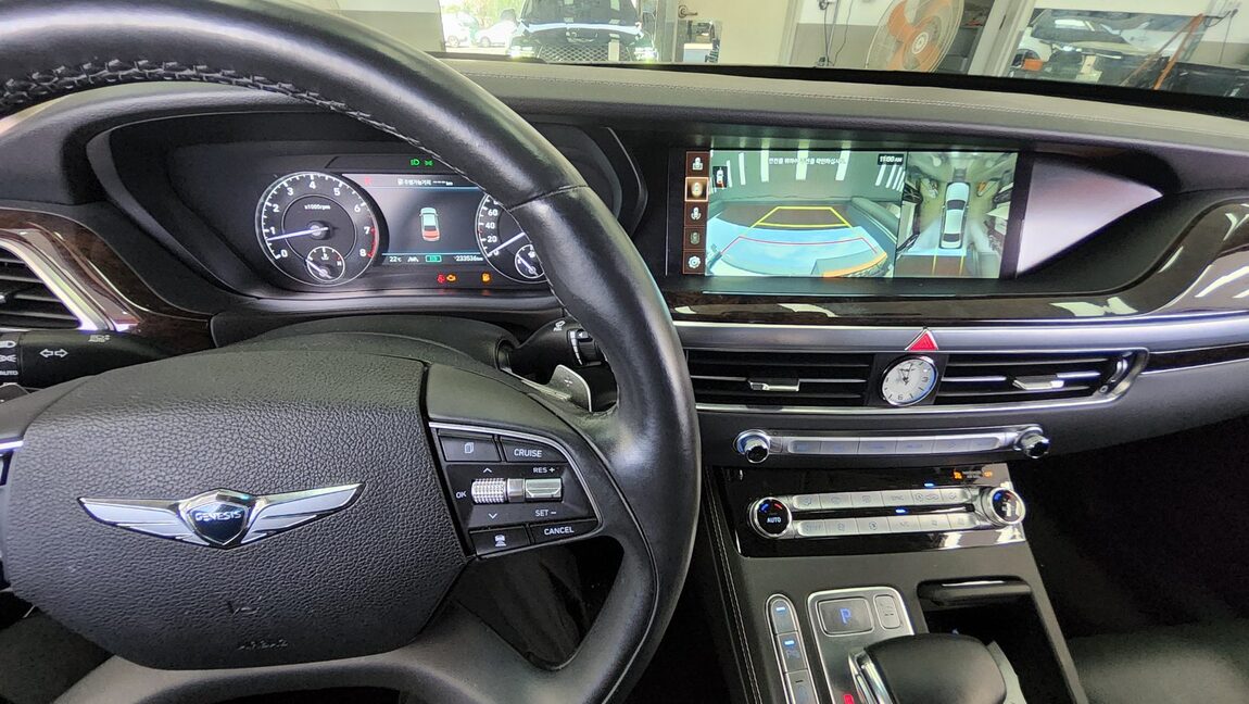 GENESIS G90 3.8 AWD PREMIUM LUXURY 2020 - zdjęcie 19