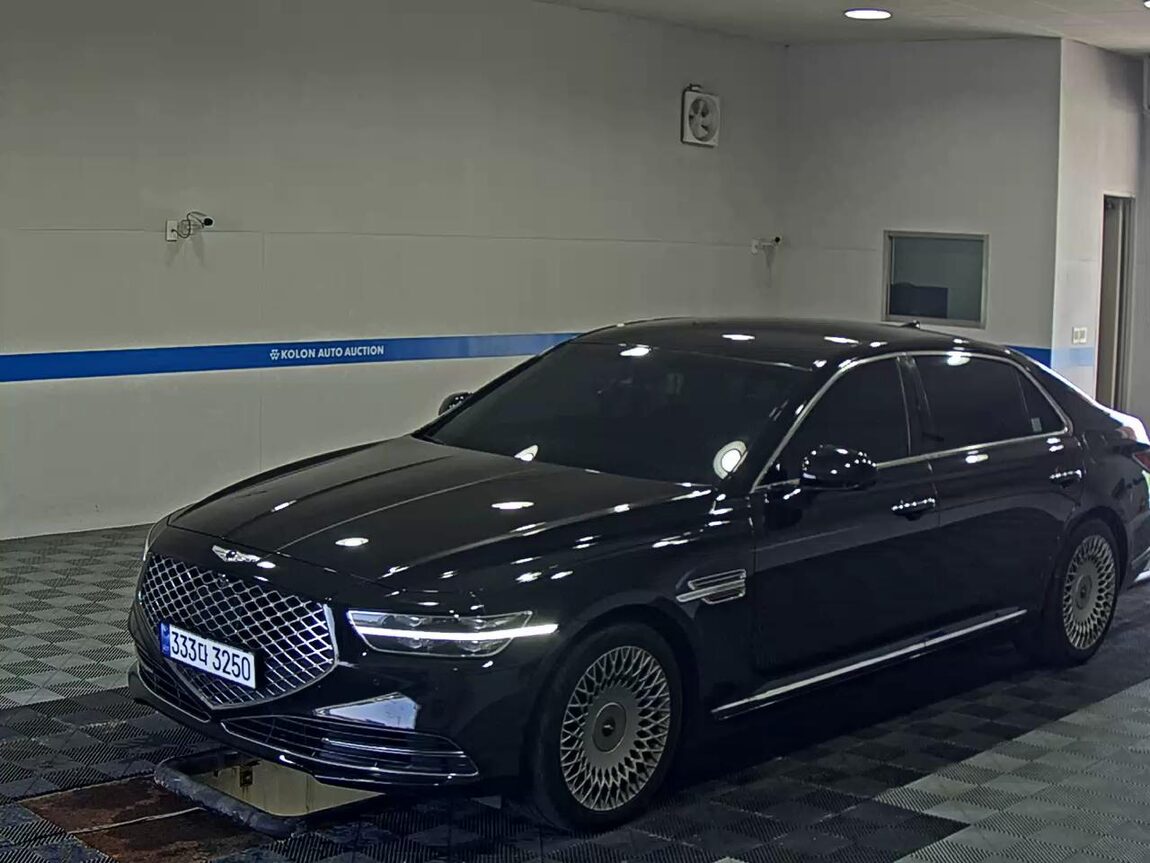 GENESIS G90 3.8 AWD PREMIUM LUXURY 2020 - zdjęcie 2