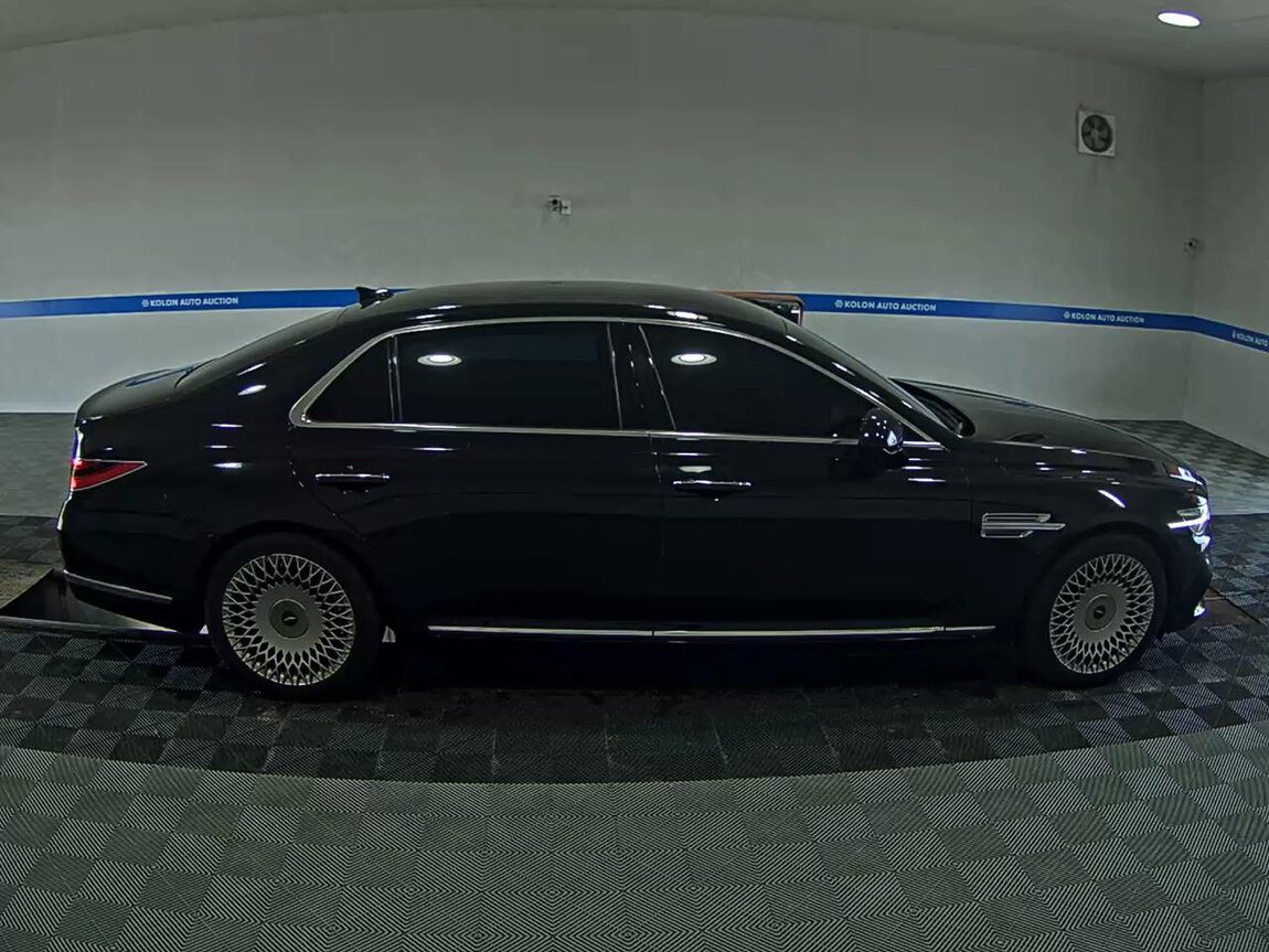 GENESIS G90 3.8 AWD PREMIUM LUXURY 2020 - zdjęcie 4