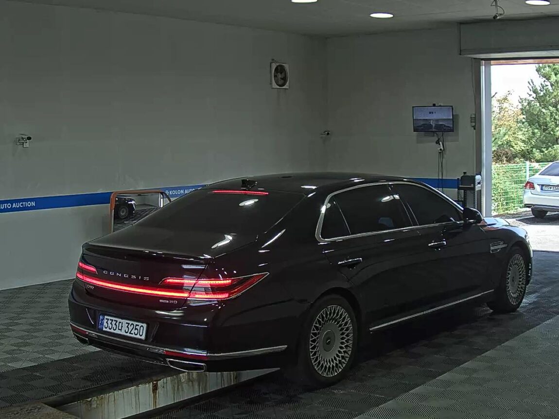 GENESIS G90 3.8 AWD PREMIUM LUXURY 2020 - zdjęcie 5