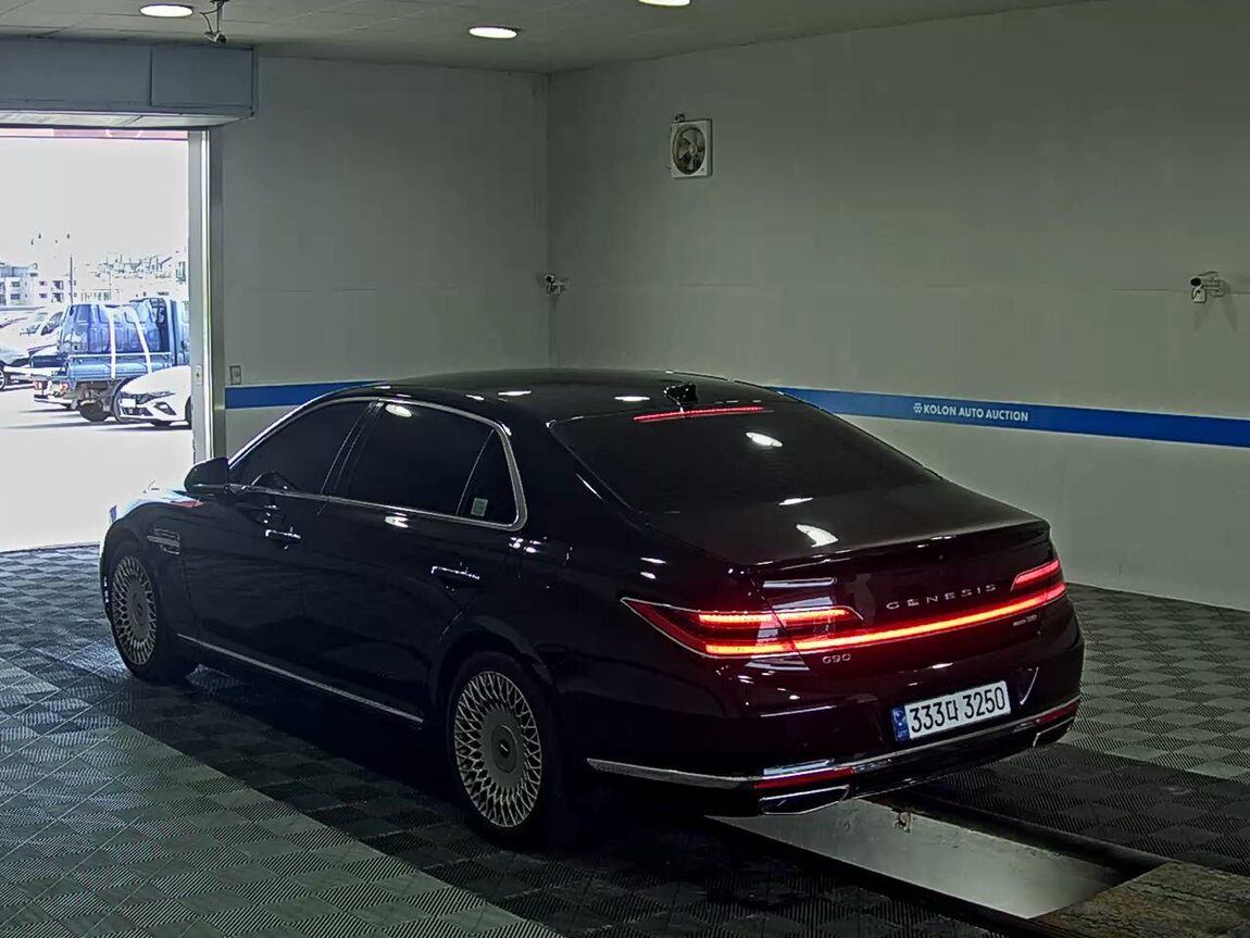 GENESIS G90 3.8 AWD PREMIUM LUXURY 2020 - zdjęcie 6