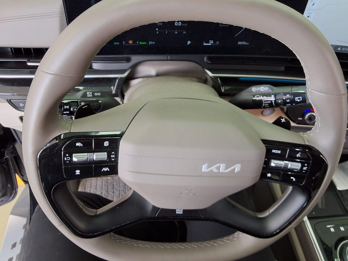 KIA THE NEW CARNIVAL HYBRID (KA4) 1.6 HEV HI-LIMOUSINE 7-SEATER SIGNATURE 2026 - zdjęcie 19