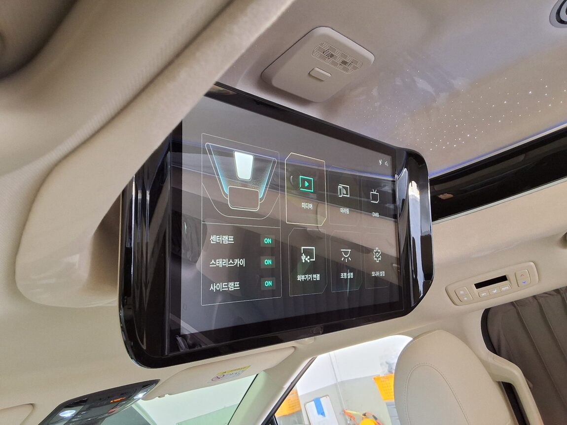 KIA THE NEW CARNIVAL HYBRID (KA4) 1.6 HEV HI-LIMOUSINE 7-SEATER SIGNATURE 2026 - zdjęcie 21
