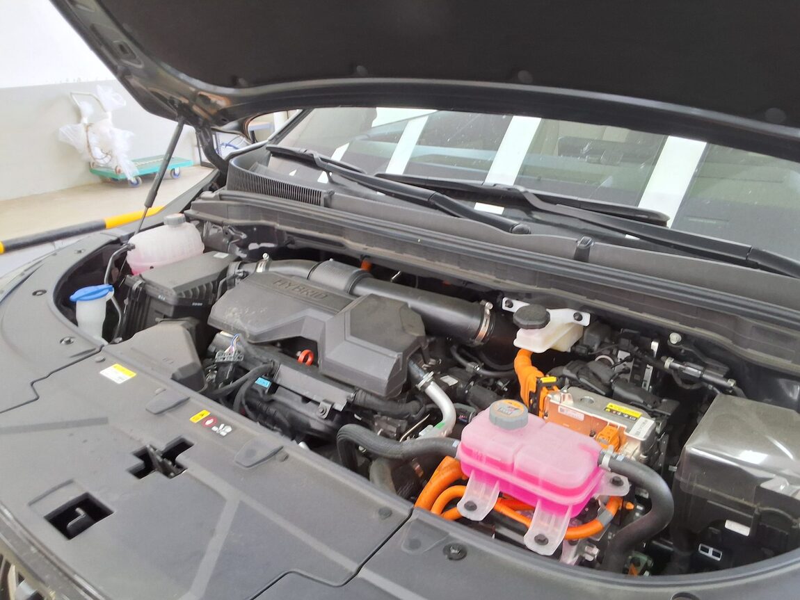 KIA THE NEW CARNIVAL HYBRID (KA4) 1.6 HEV HI-LIMOUSINE 7-SEATER SIGNATURE 2026 - zdjęcie 22