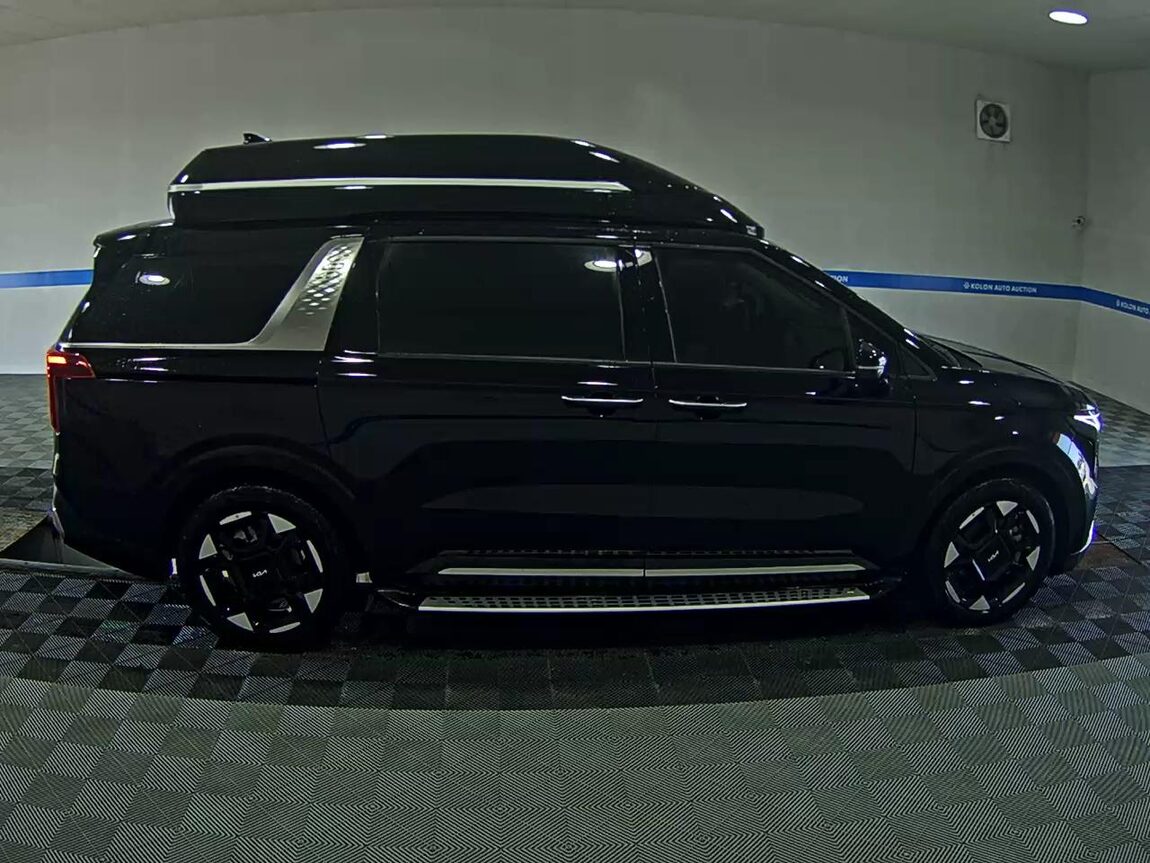 KIA THE NEW CARNIVAL HYBRID (KA4) 1.6 HEV HI-LIMOUSINE 7-SEATER SIGNATURE 2026 - zdjęcie 4