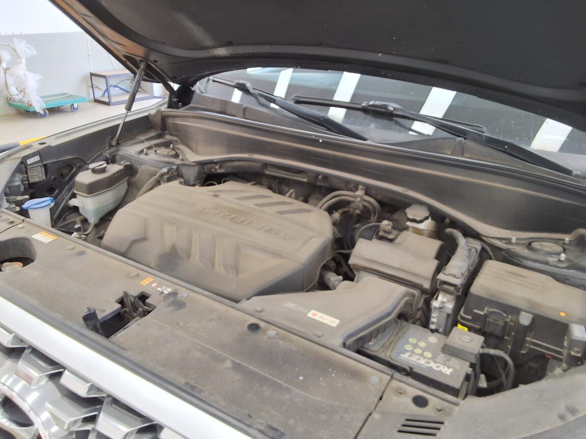 HYUNDAI PALISADE 2.2 DIESEL PRESTIGE 2020 - zdjęcie 17