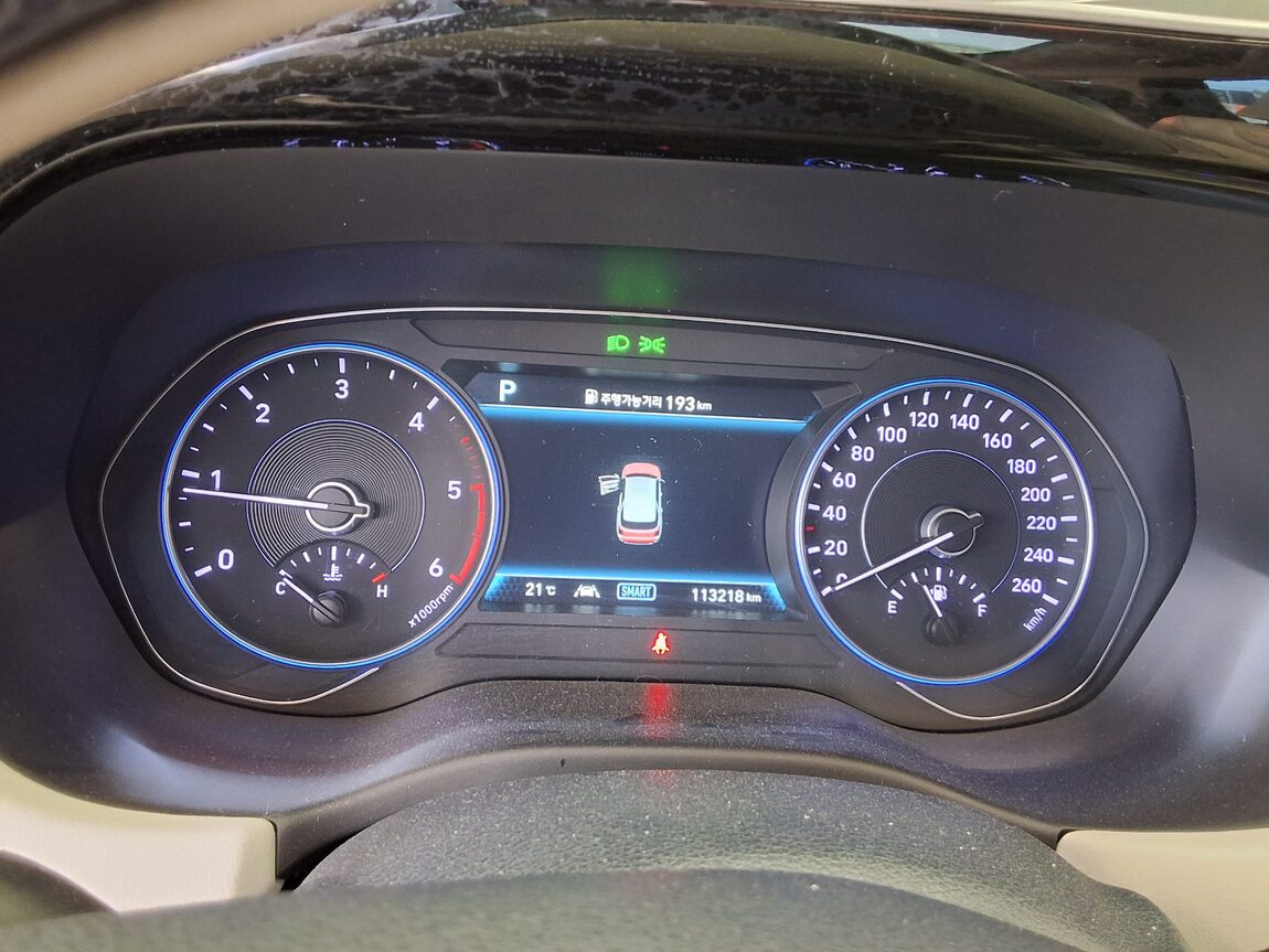 HYUNDAI PALISADE 2.2 DIESEL PRESTIGE 2020 - zdjęcie 9