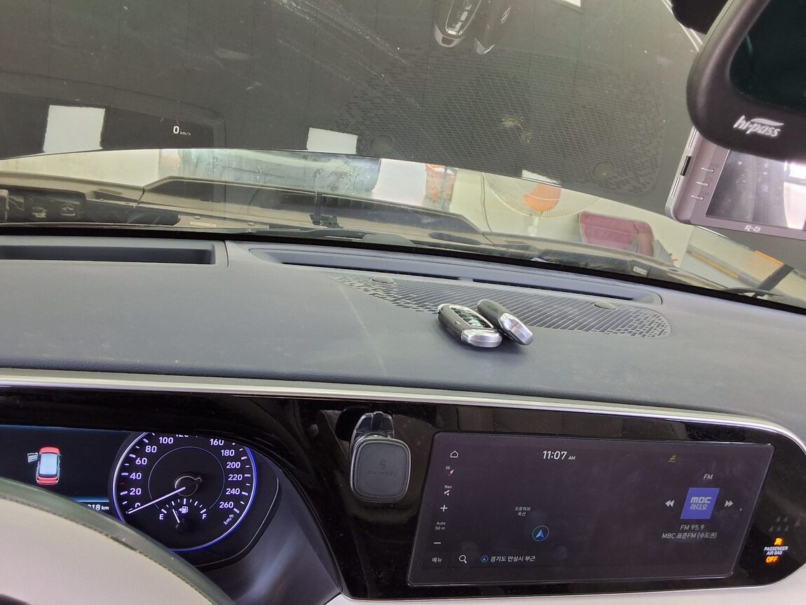 HYUNDAI PALISADE 2.2 DIESEL PRESTIGE 2020 - zdjęcie 18