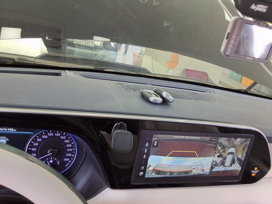 HYUNDAI PALISADE 2.2 DIESEL PRESTIGE 2020 - zdjęcie 19