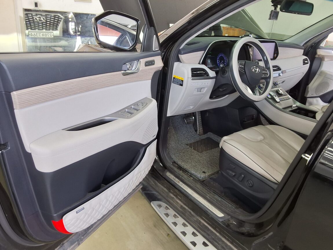 HYUNDAI PALISADE 2.2 DIESEL PRESTIGE 2020 - zdjęcie 10