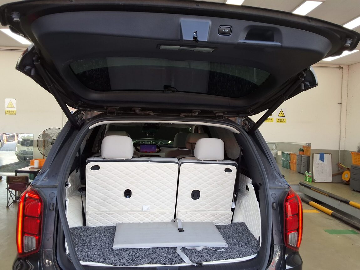 HYUNDAI PALISADE 2.2 DIESEL PRESTIGE 2020 - zdjęcie 15