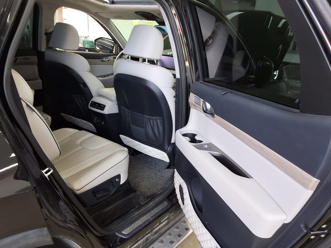 HYUNDAI PALISADE 2.2 DIESEL PRESTIGE 2020 - zdjęcie 13