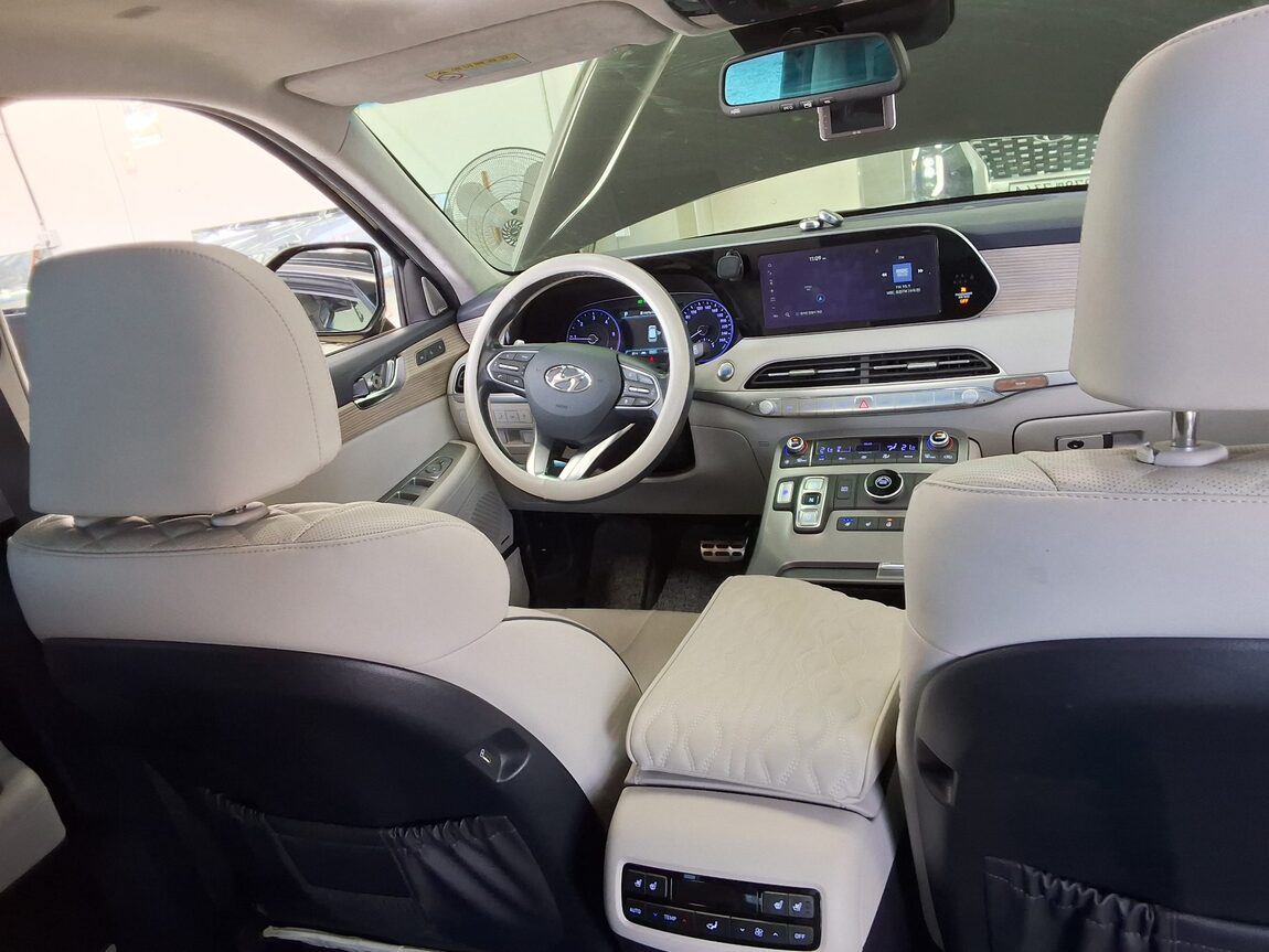 HYUNDAI PALISADE 2.2 DIESEL PRESTIGE 2020 - zdjęcie 11
